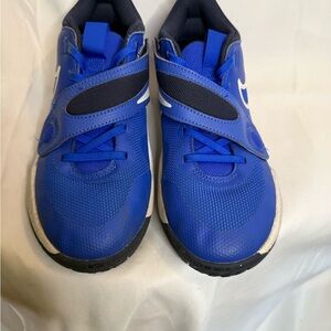 Nike Kids Royal Blue Sneakers